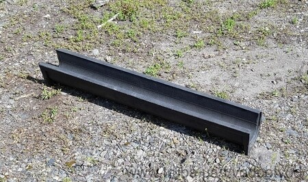 Лоток полимерпесчаный